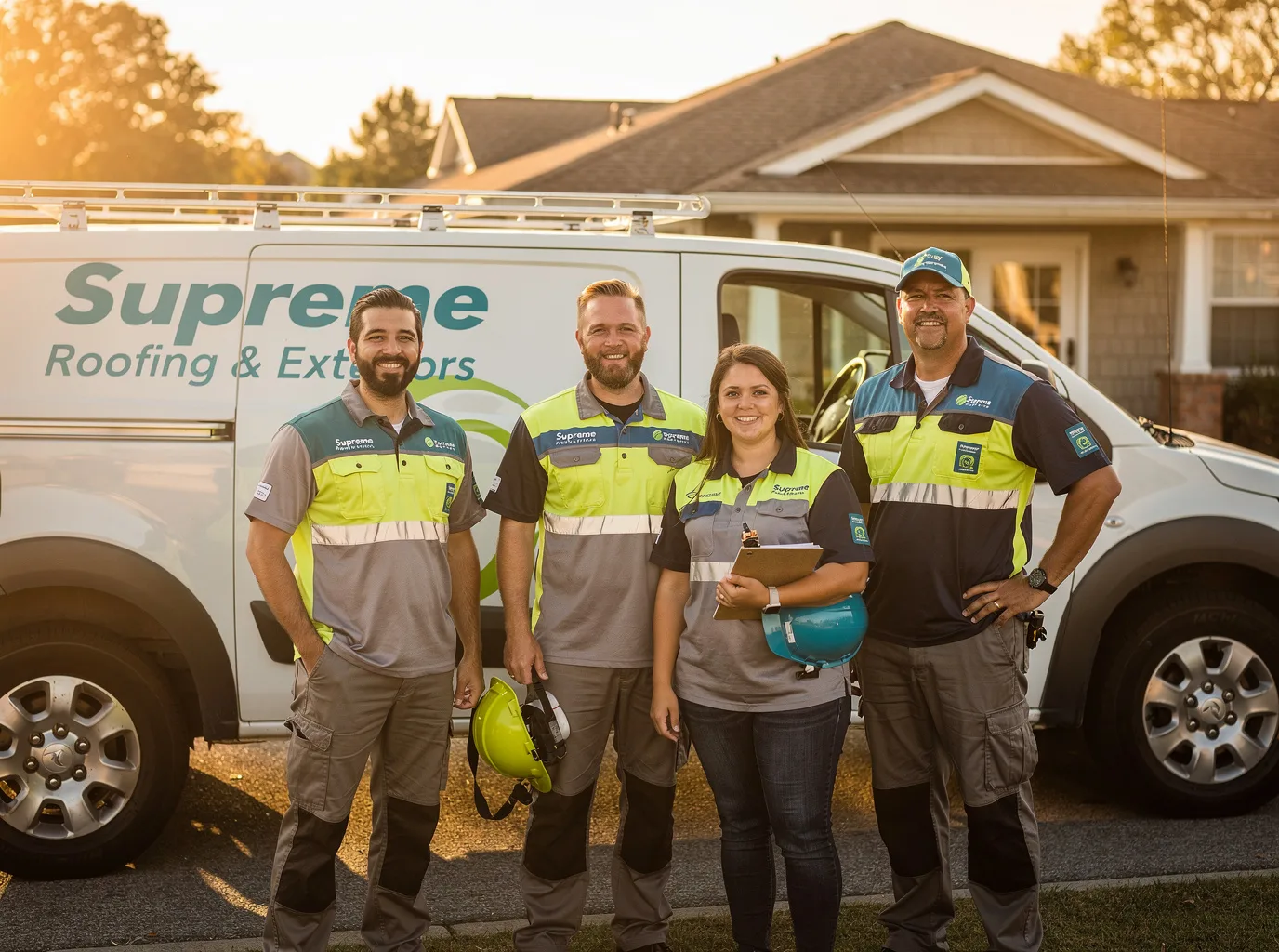 Roof Replacement company in Rough And Ready, CA